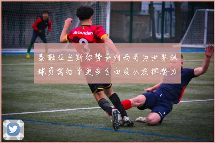 泰勒亚当斯称赞普利西奇为世界级球员需给予更多自由度以发挥潜力