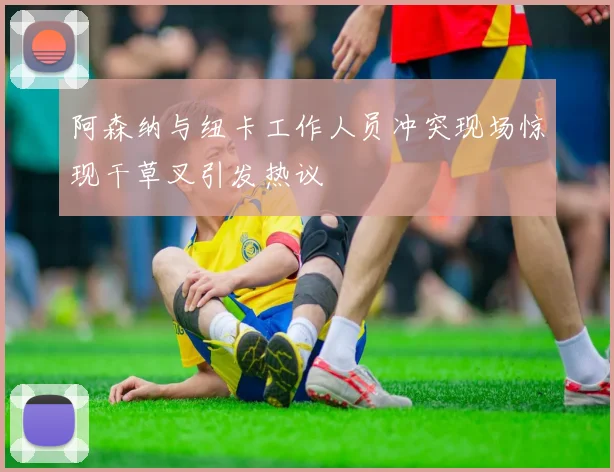 阿森纳与纽卡工作人员冲突现场惊现干草叉引发热议